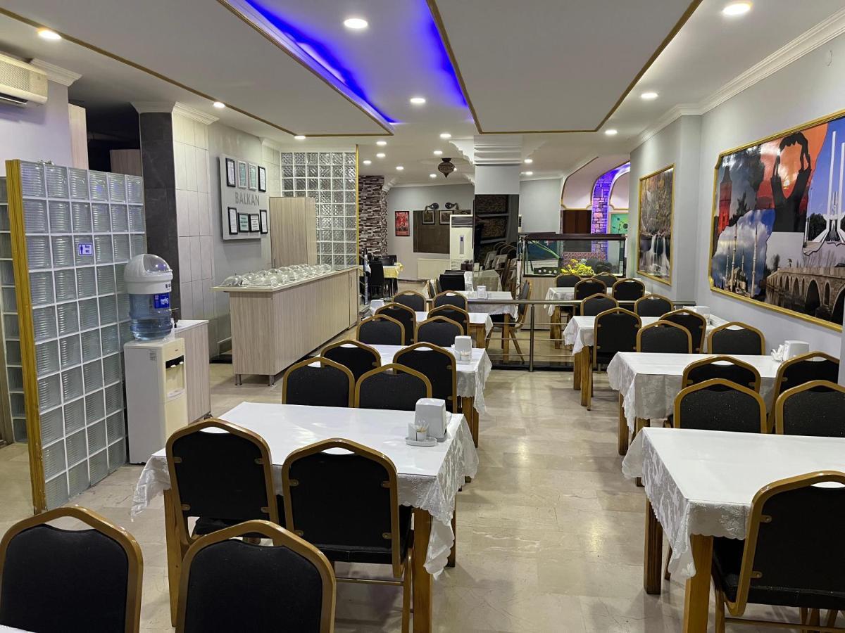 Balkan Palace Hotel Edirne